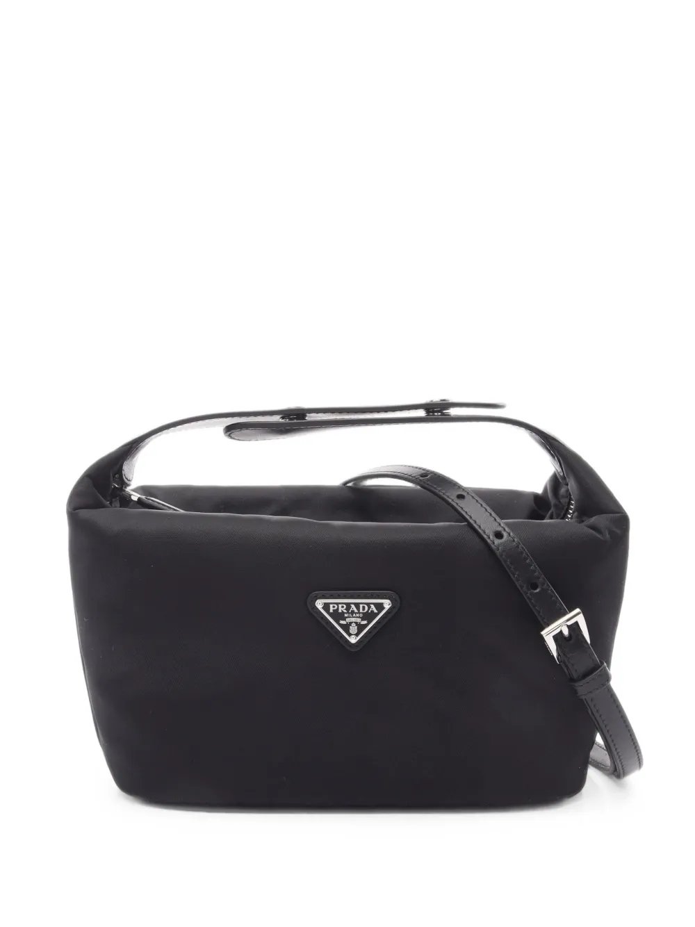 2020s mini Re-Nylon tote bag