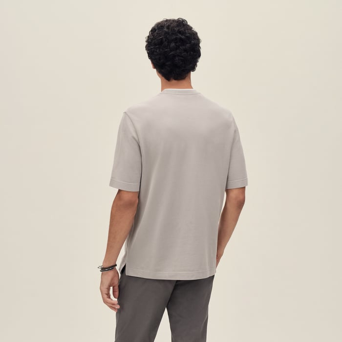 Mastic "Piqures Sellier" T-shirt