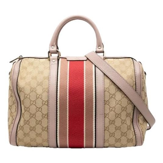 Boston leather crossbody bag