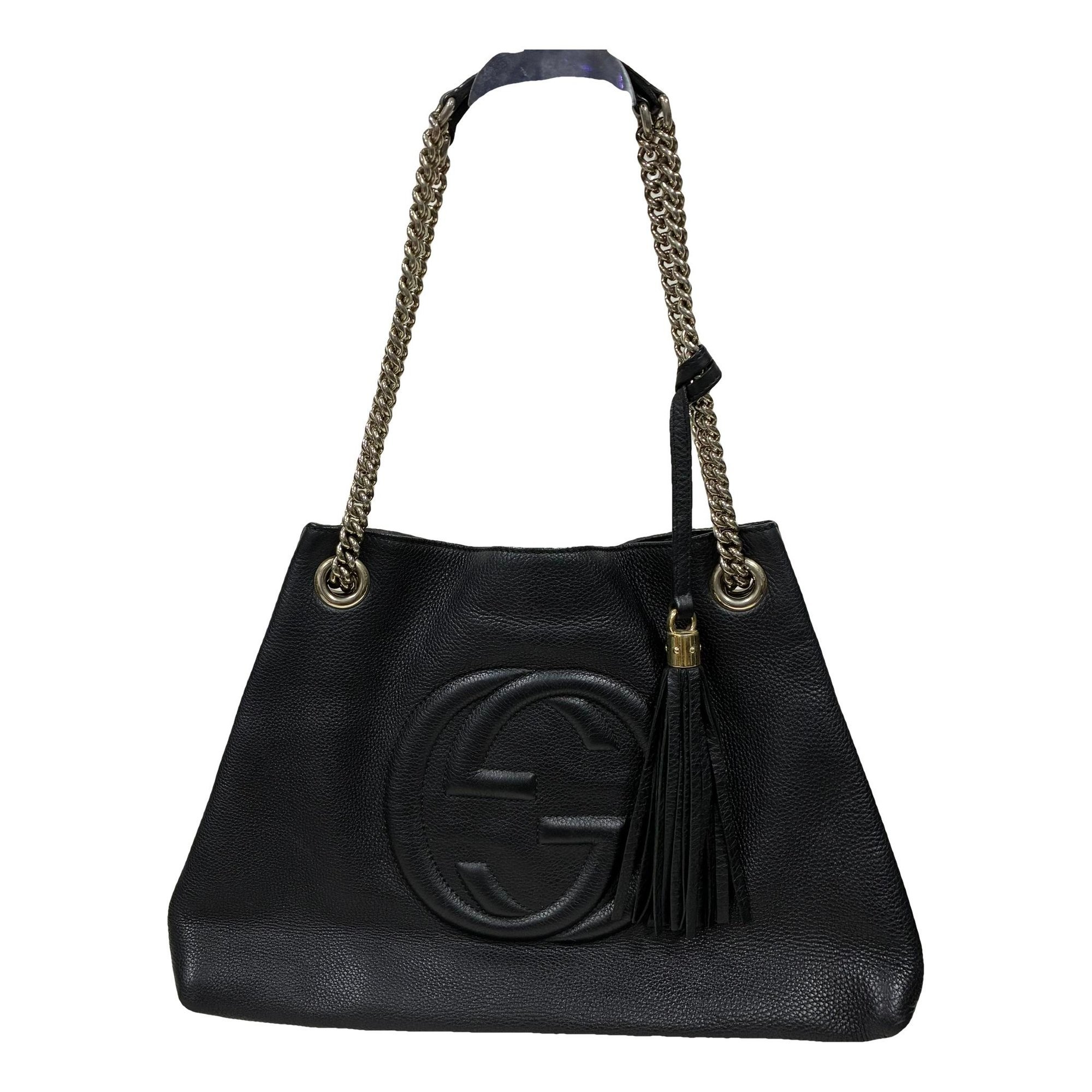 Soho leather handbag