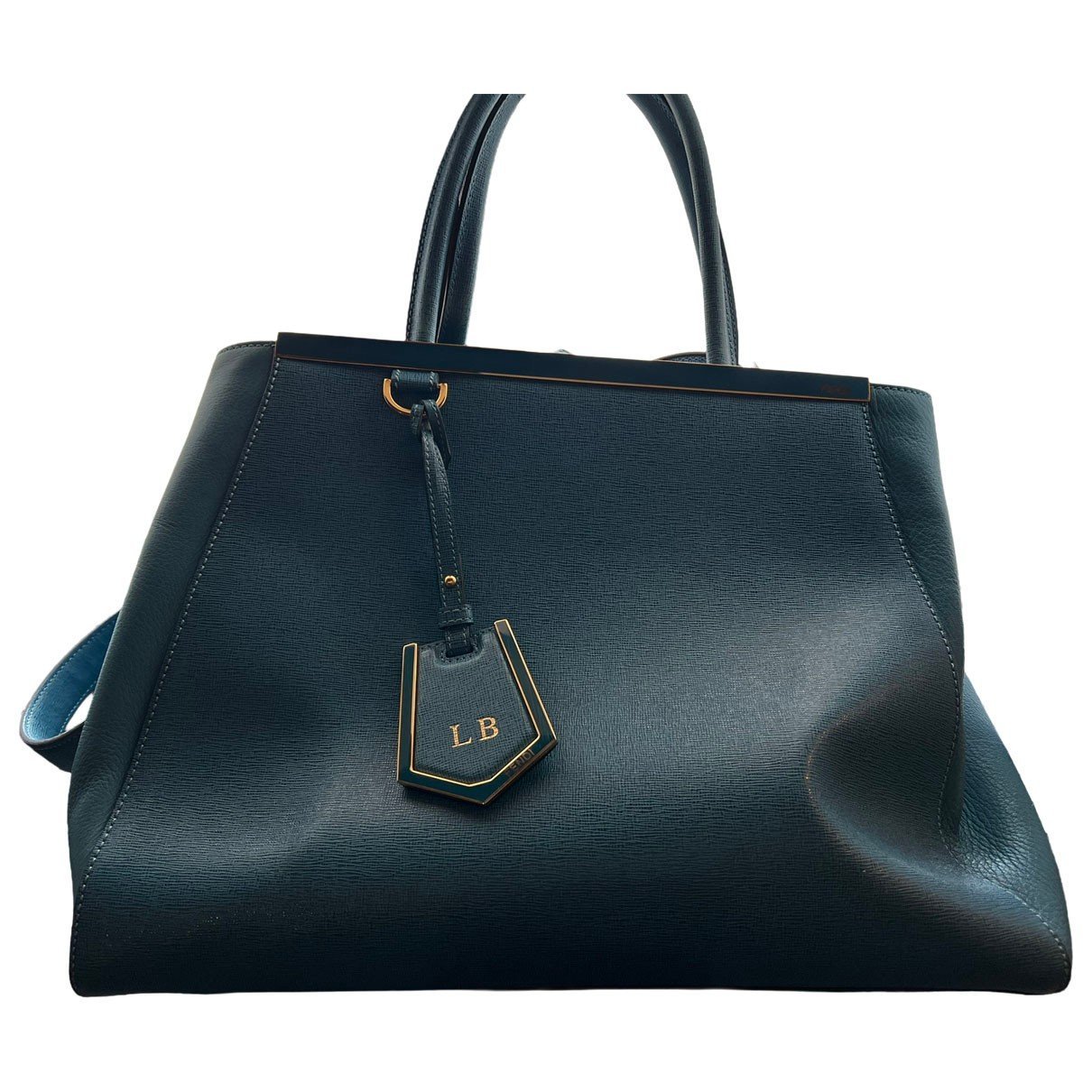 2Jours leather handbag
