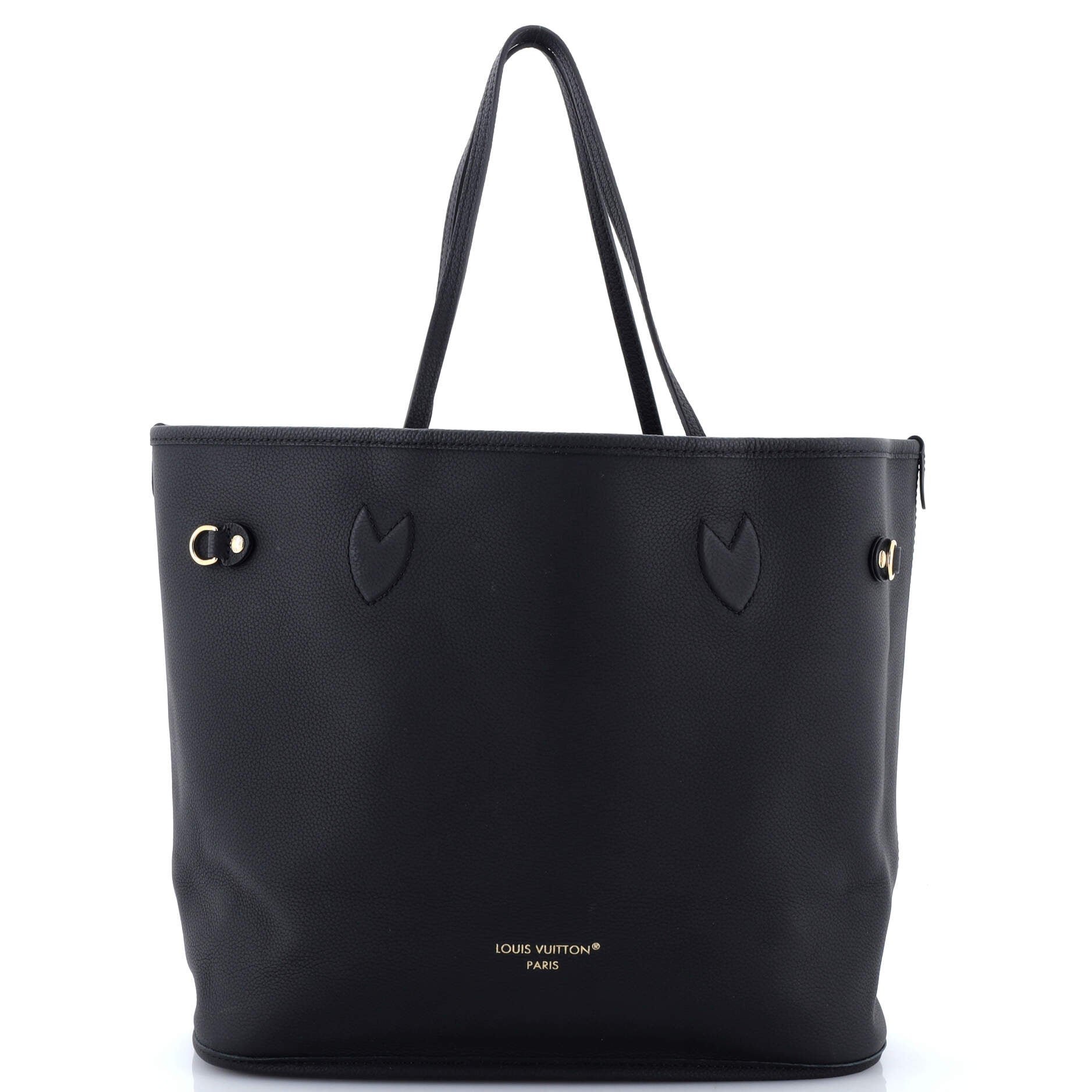 Louis Vuitton Neverfull Inside Out Monogram Canvas and Leather MM