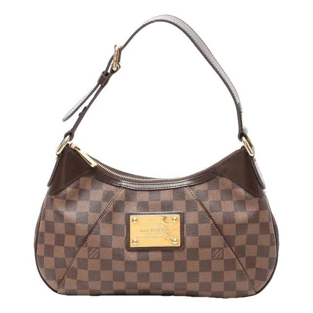 Thames cloth handbag