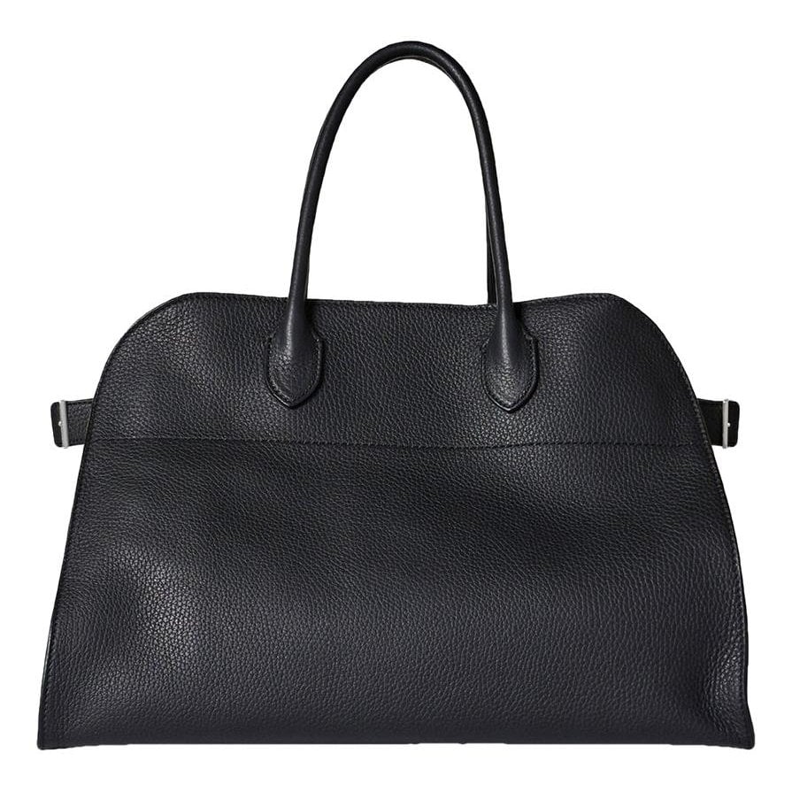 The Row Margaux leather handbag
