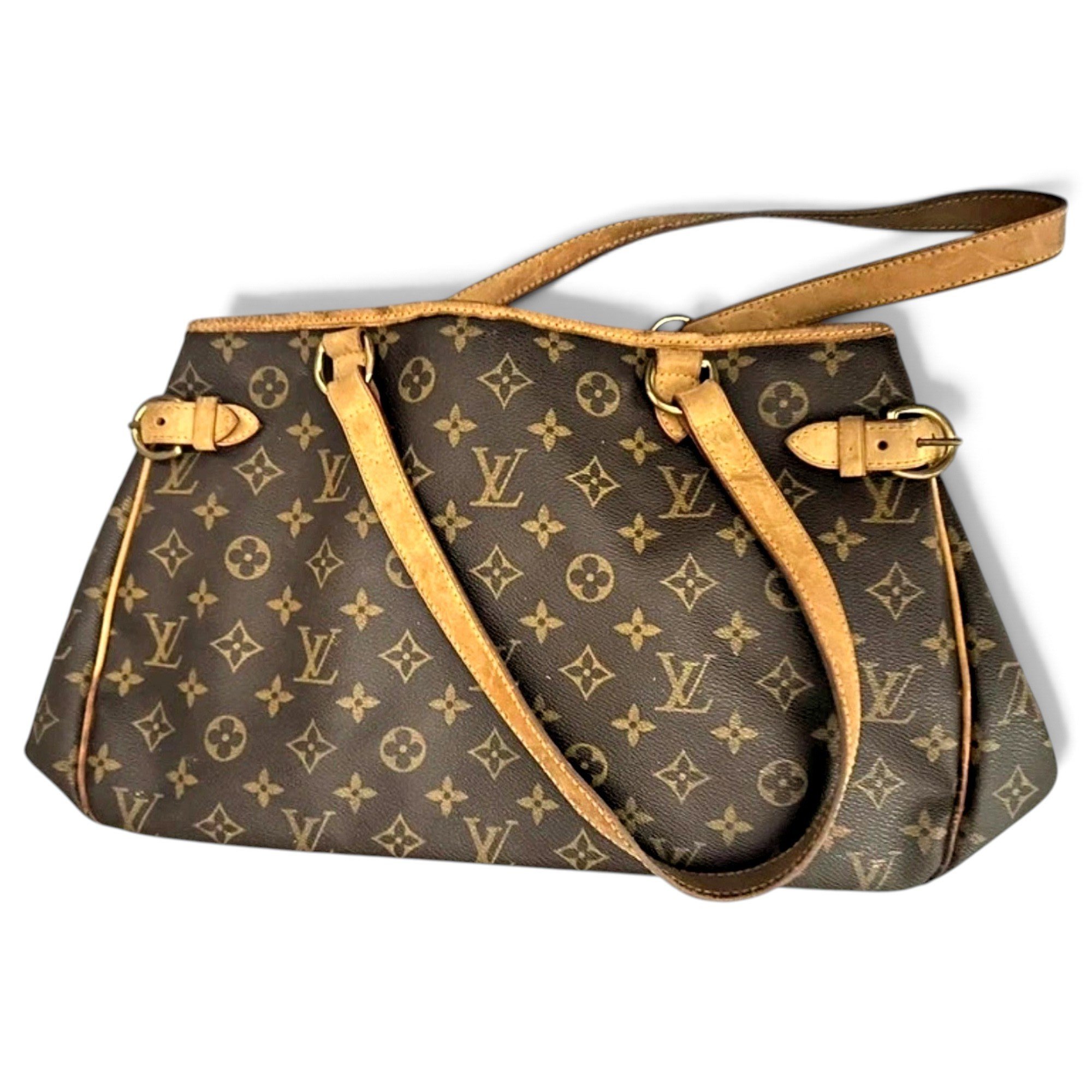 Galliera leather handbag