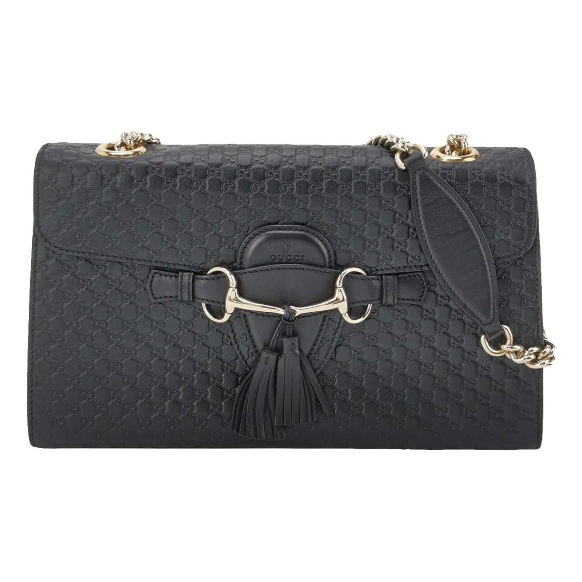 Emily leather handbag