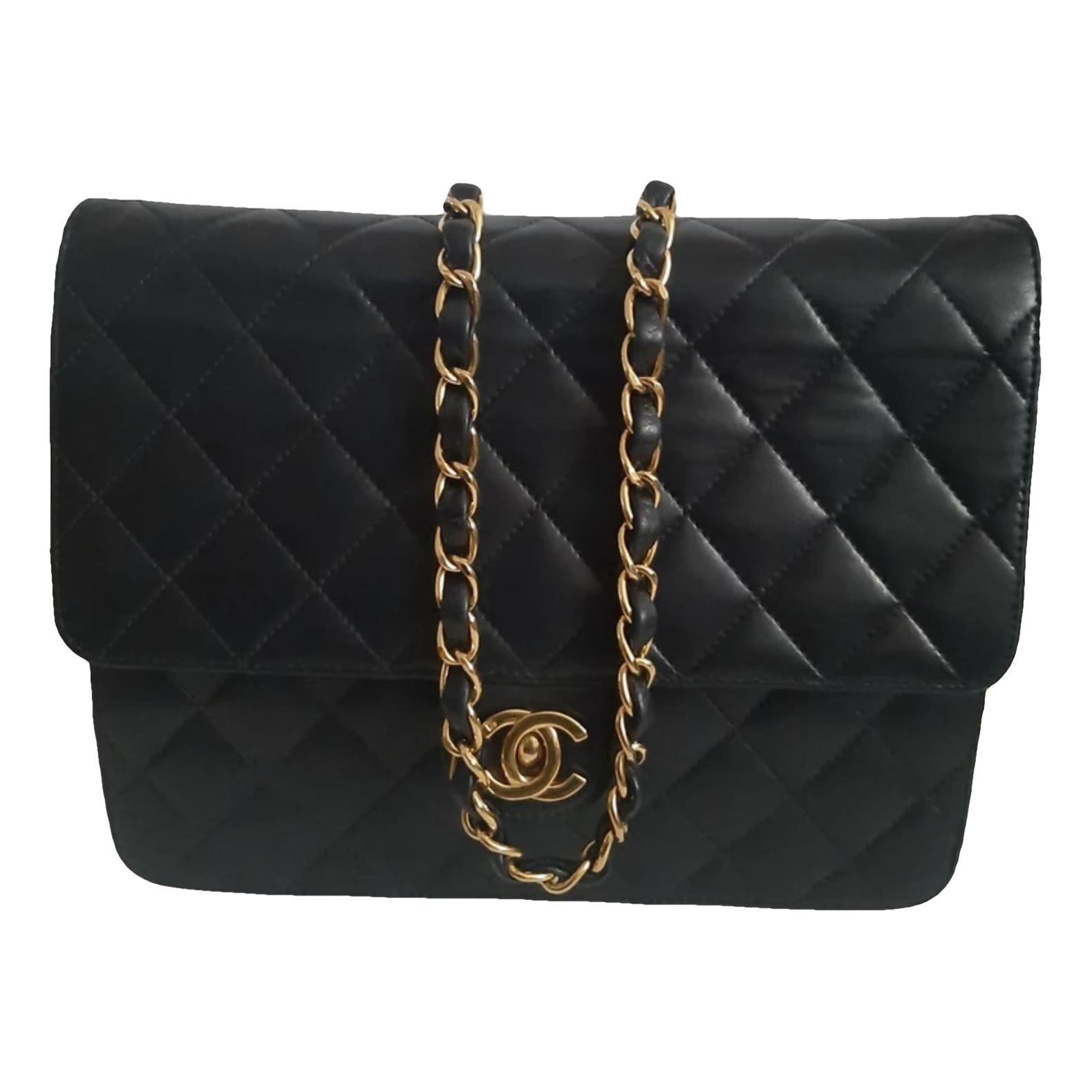 Timeless/Classique leather crossbody bag
