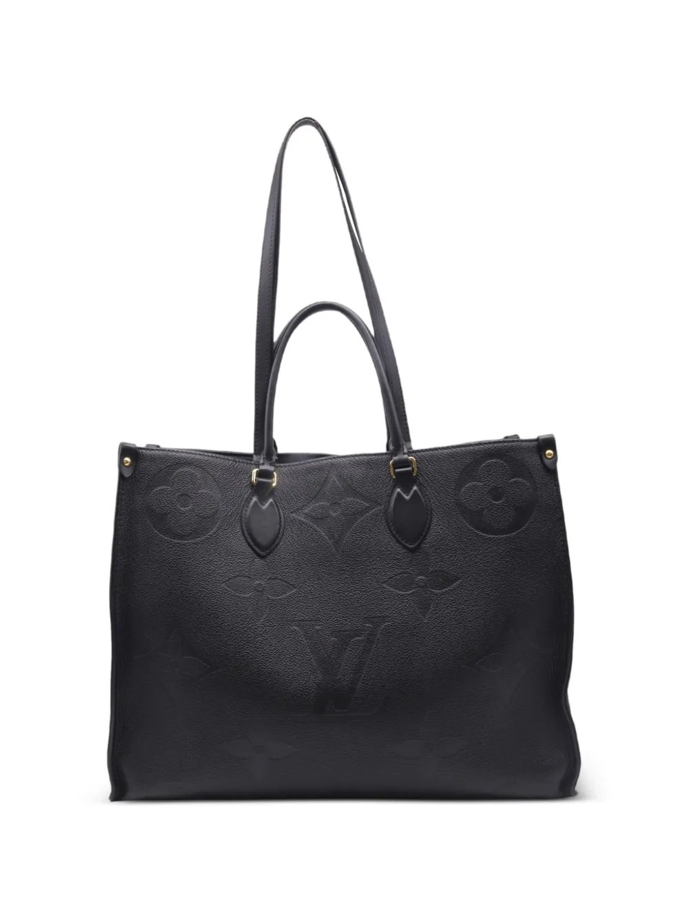 Giant Onthego GM leather tote bag
