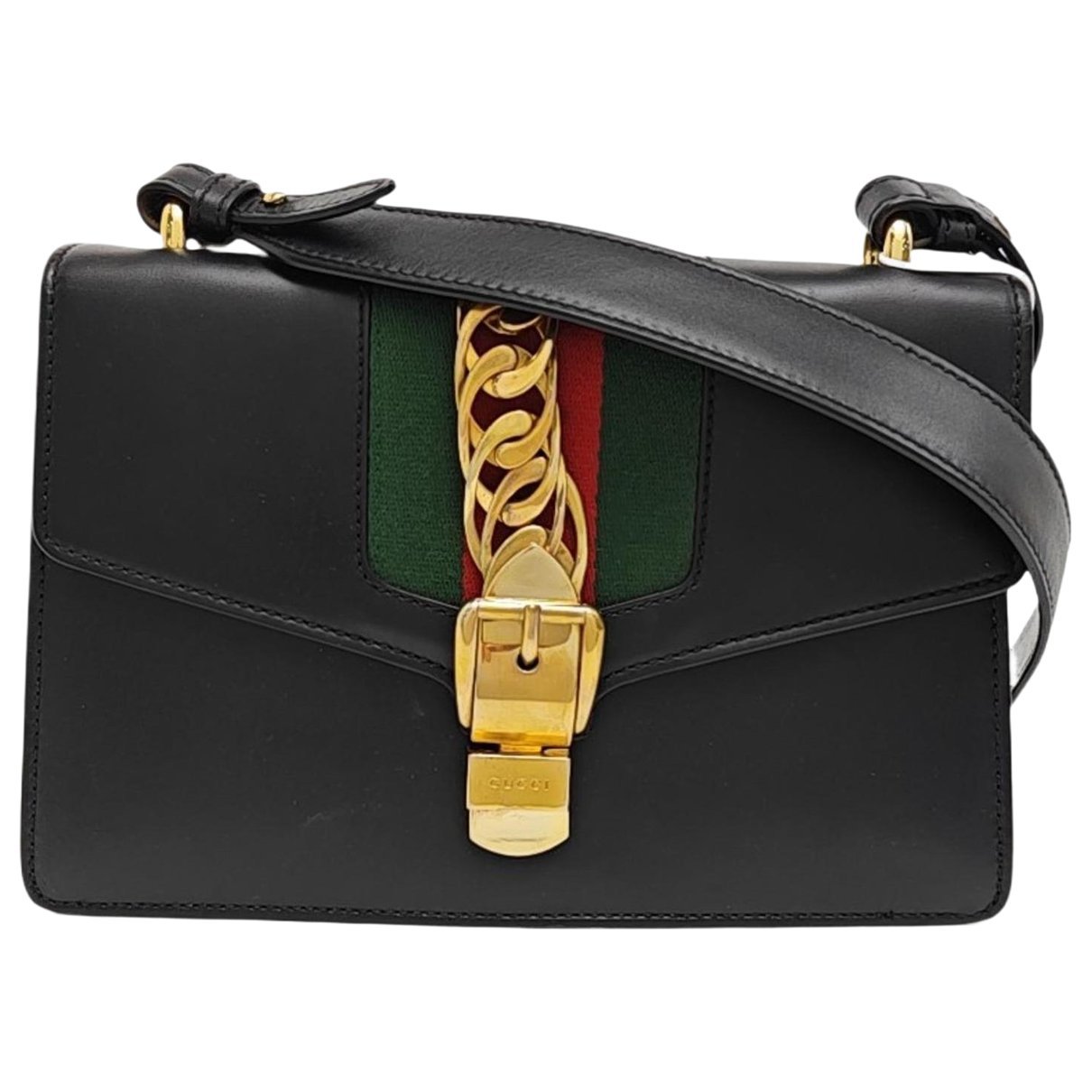 Sylvie leather handbag