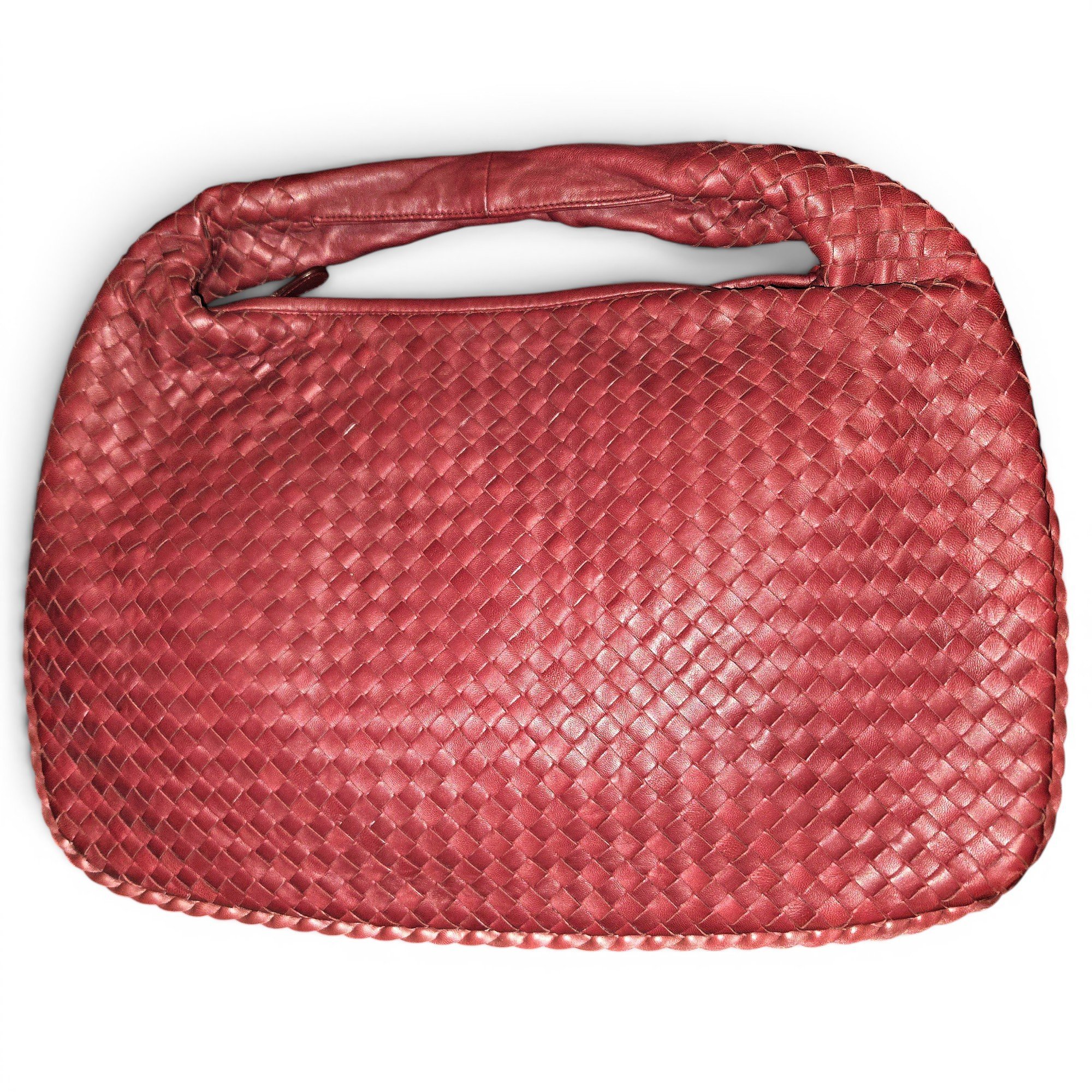 Bottega Veneta Veneta leather handbag