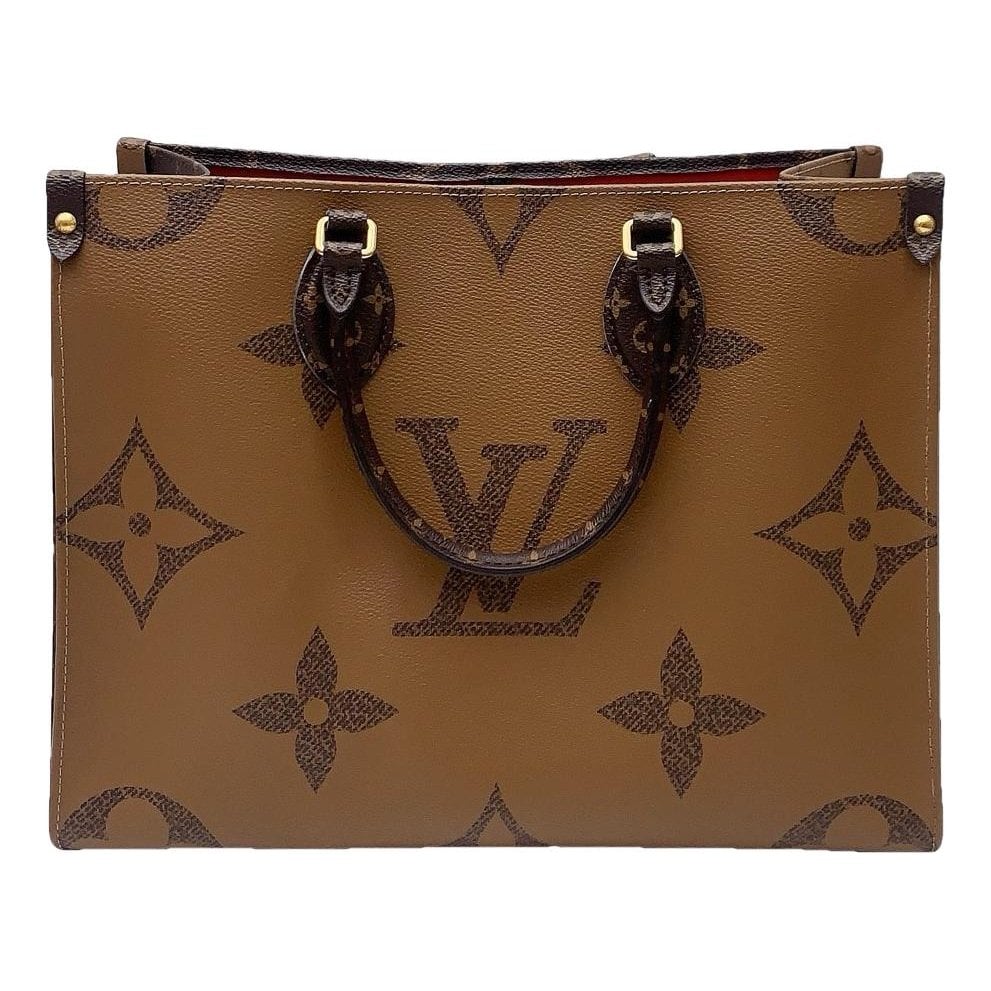 Onthego leather tote