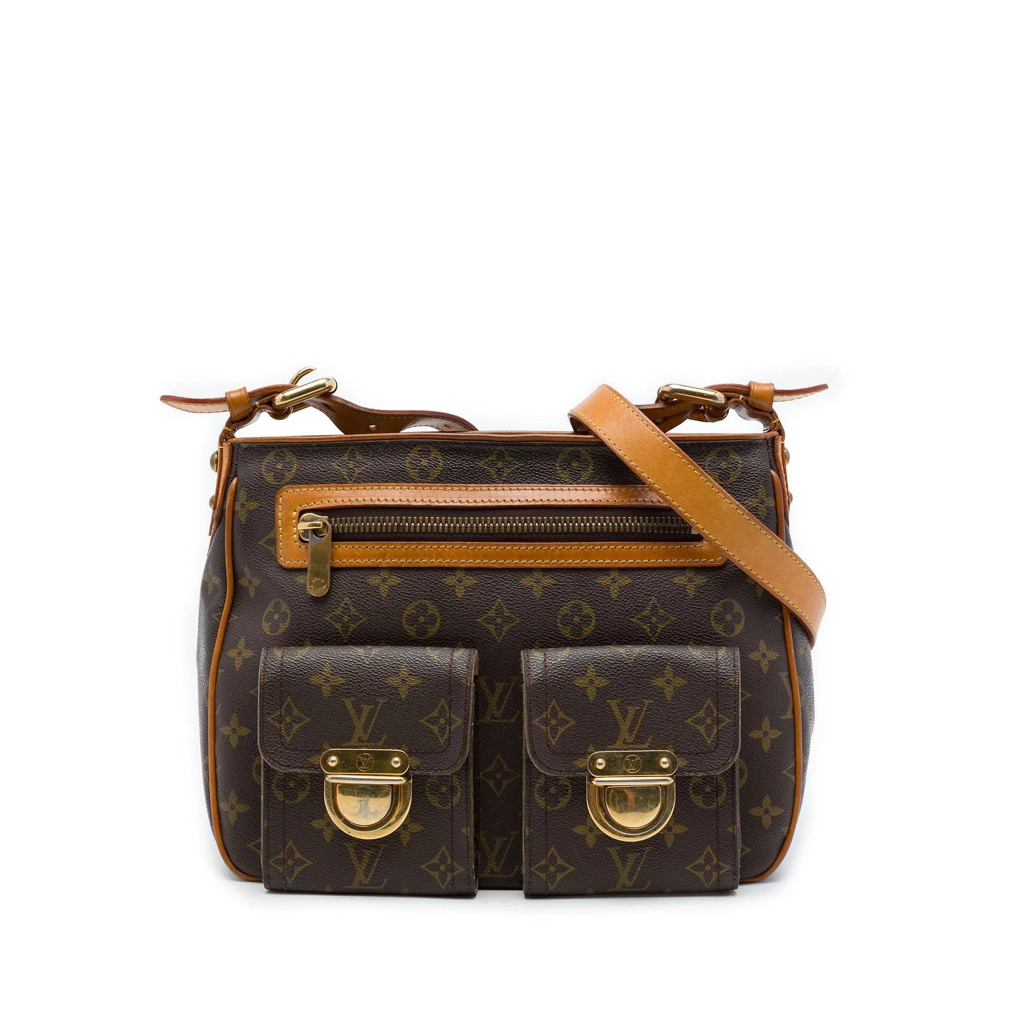 Hudson cloth handbag