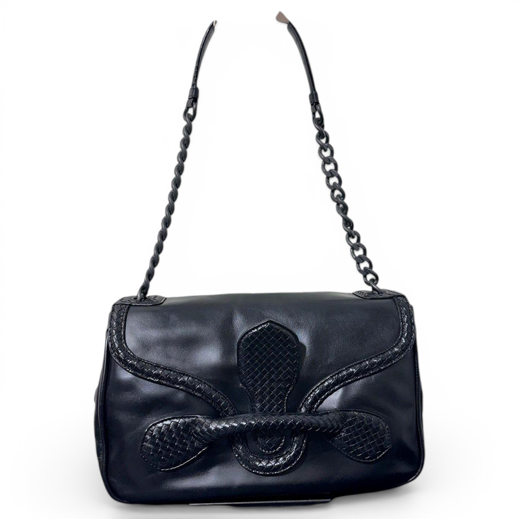 Rialto leather handbag