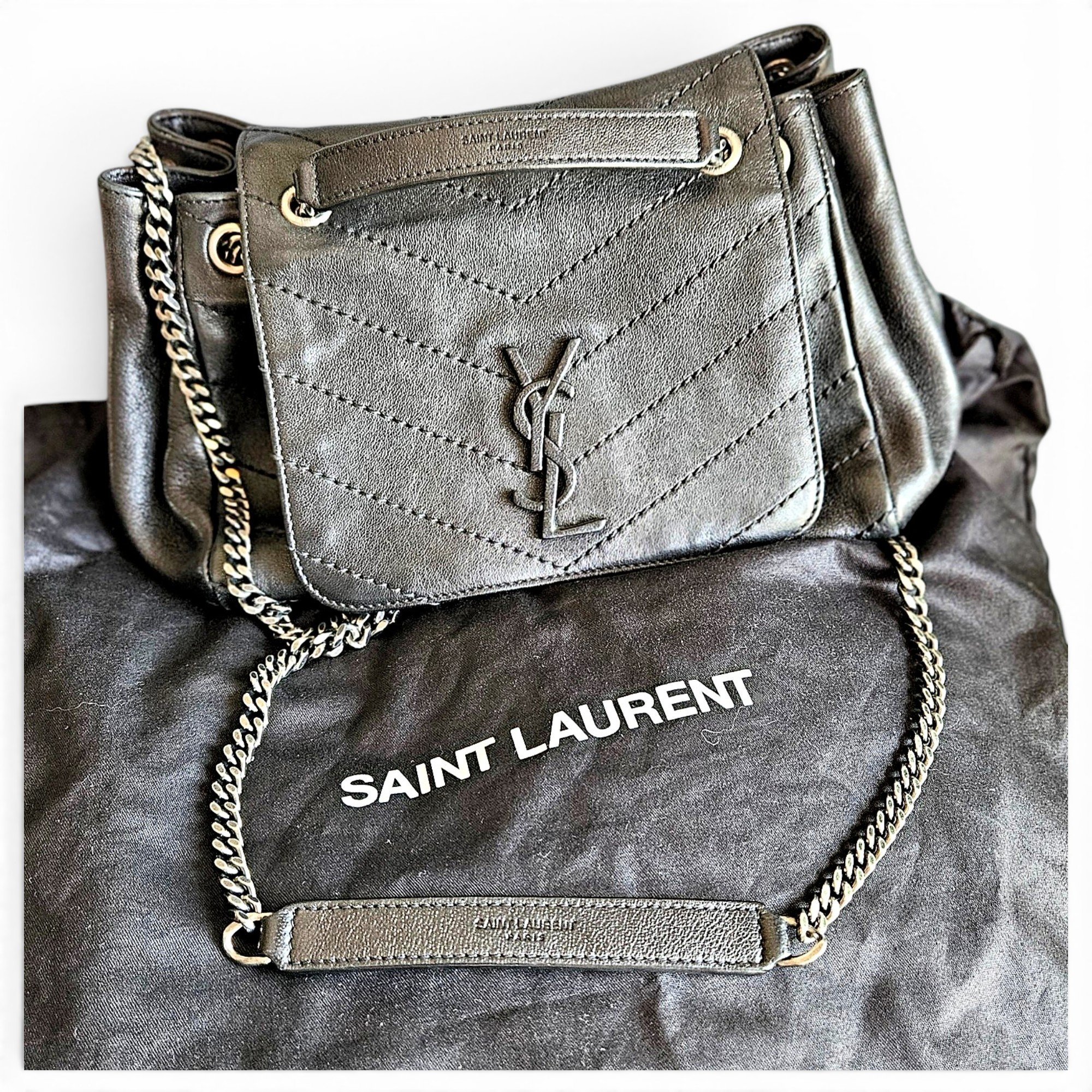 Nolita leather handbag