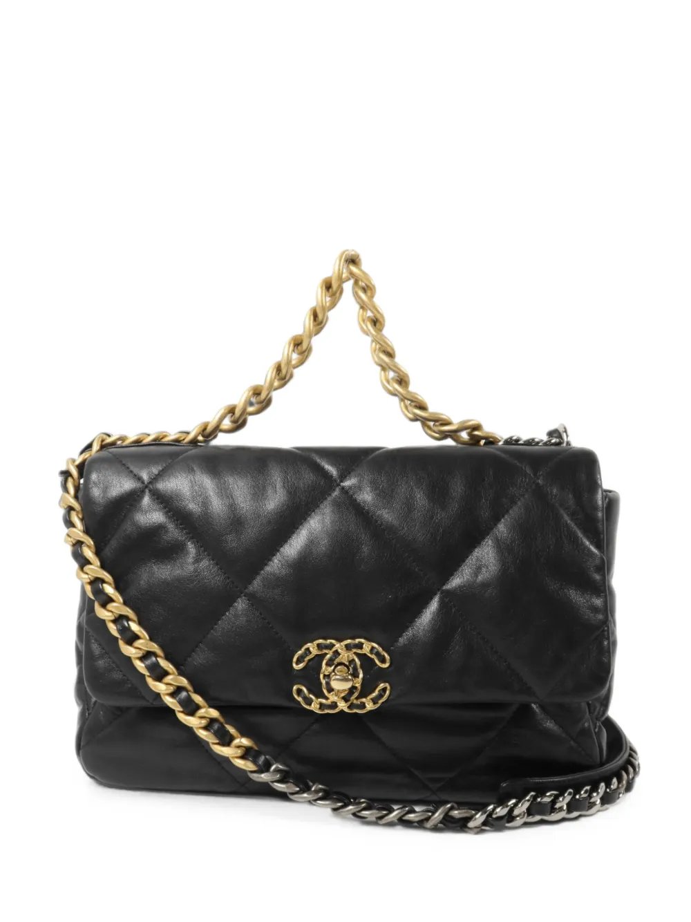 C19 CC shoulder bag