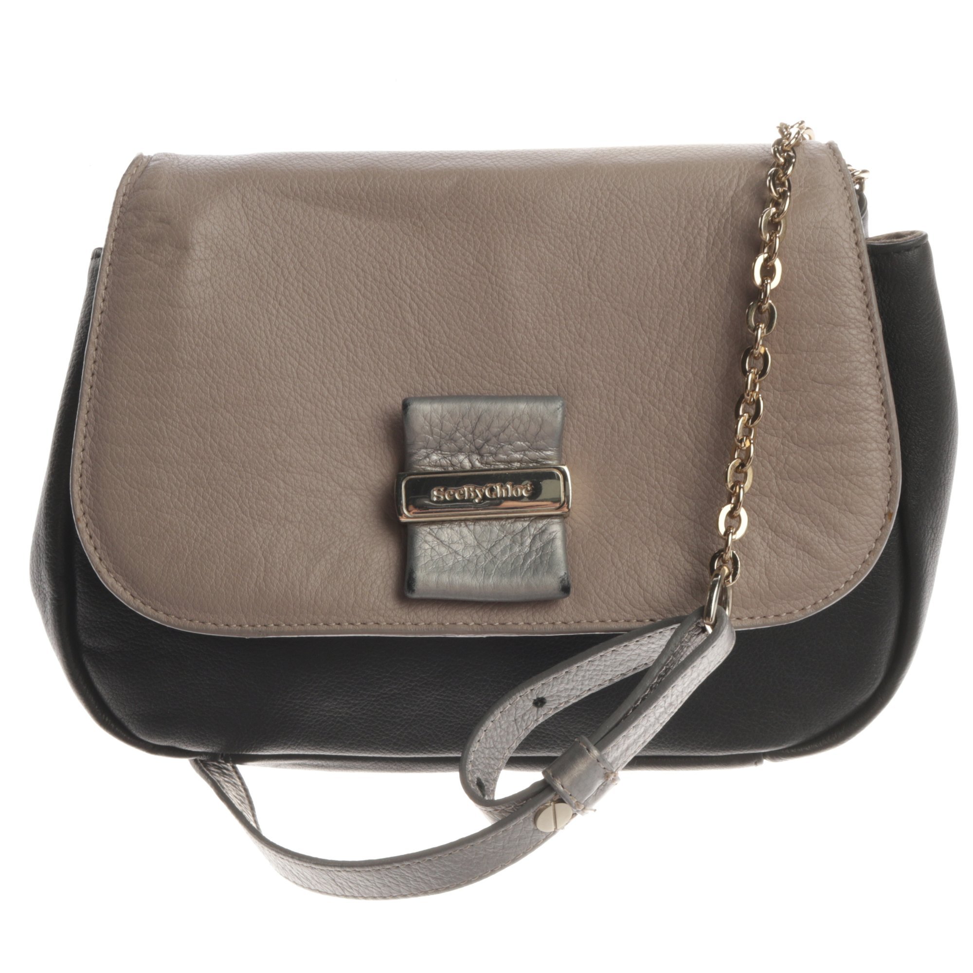 Leather bag