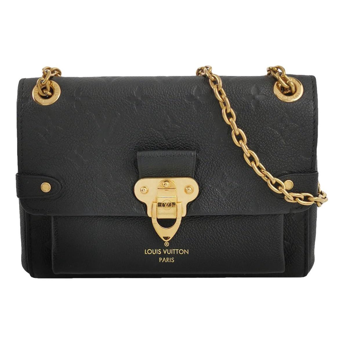 Vavin leather handbag