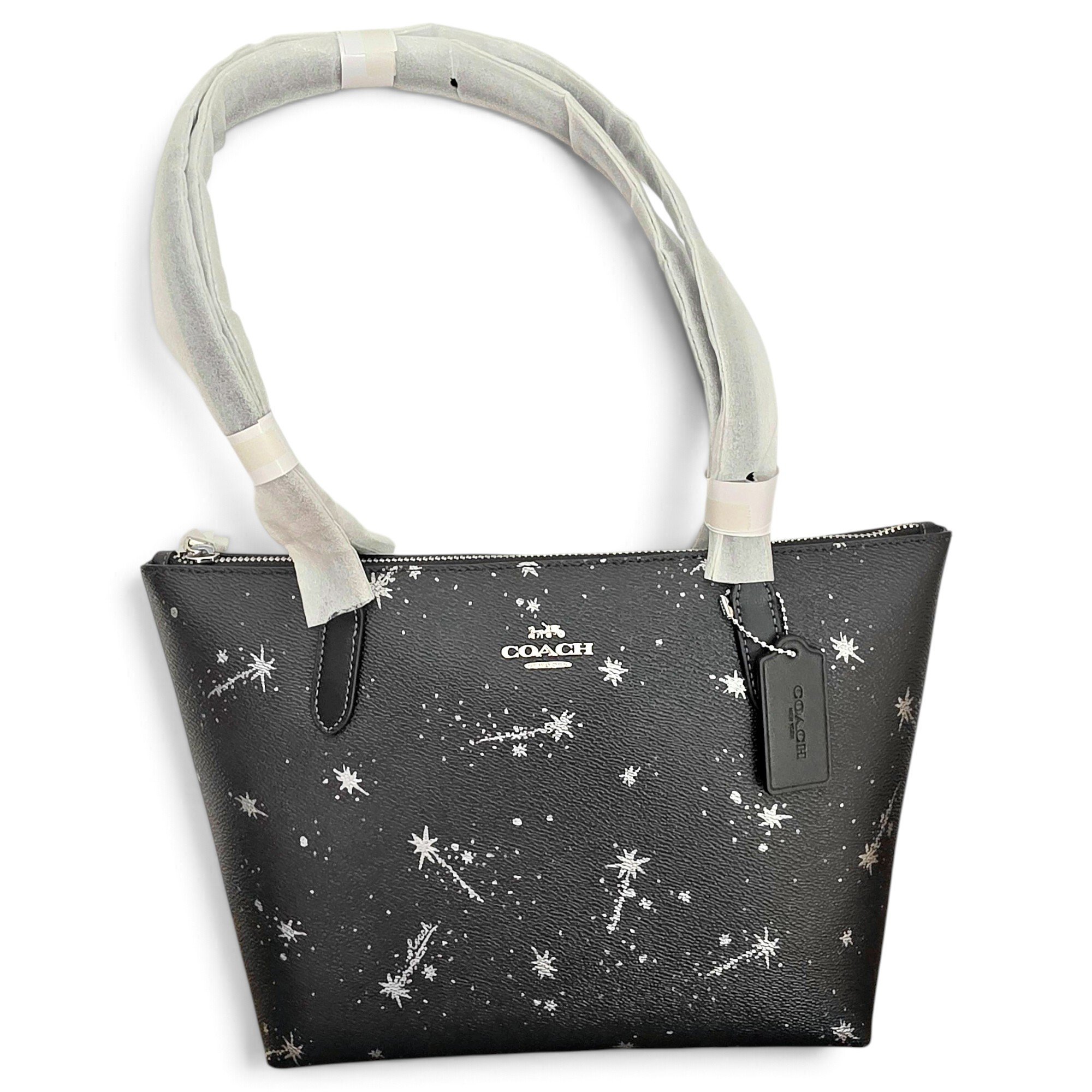 Coach Cloth handbag