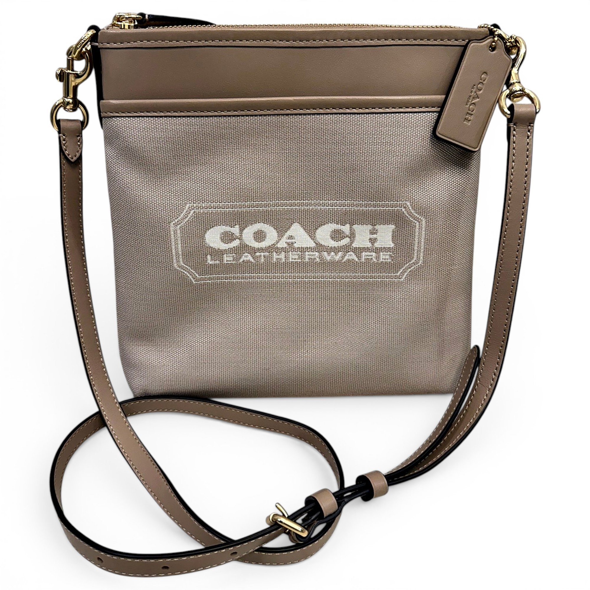 Cloth crossbody bag