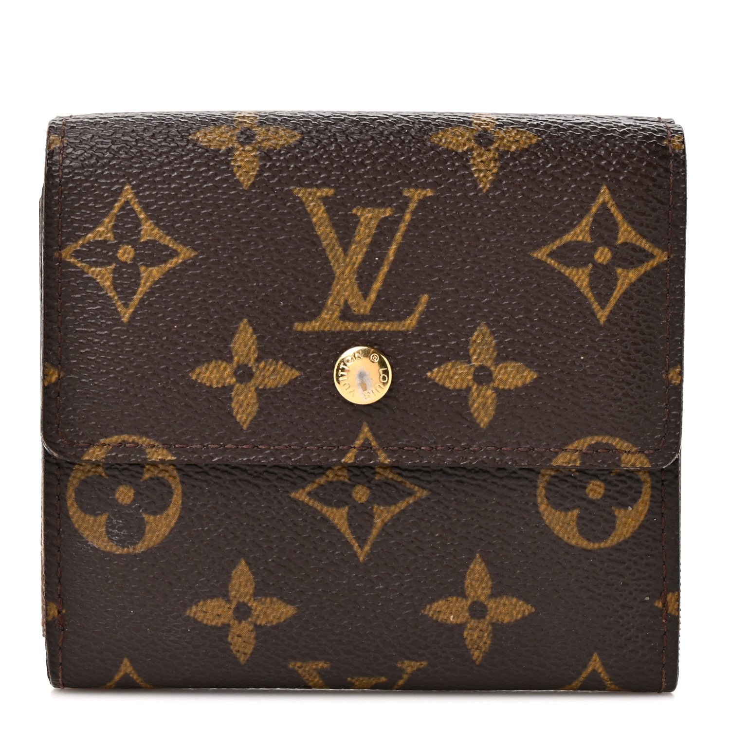 Louis Vuitton Monogram Elise Wallet