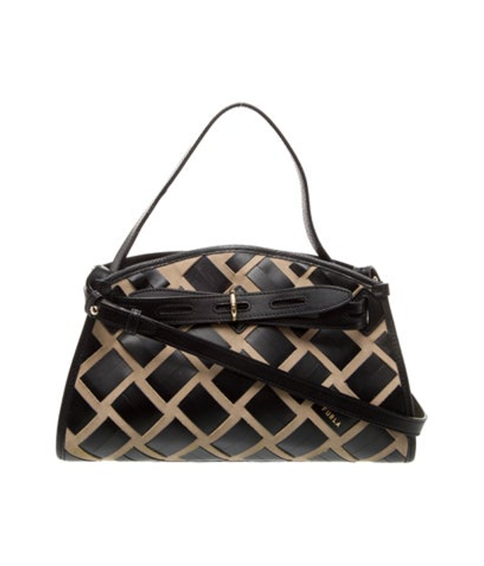 Furla Leather Shoulder Bag