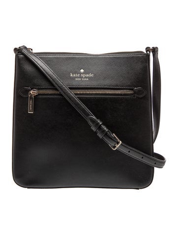 Kate Spade Saffiano Leather Crossbody Bag