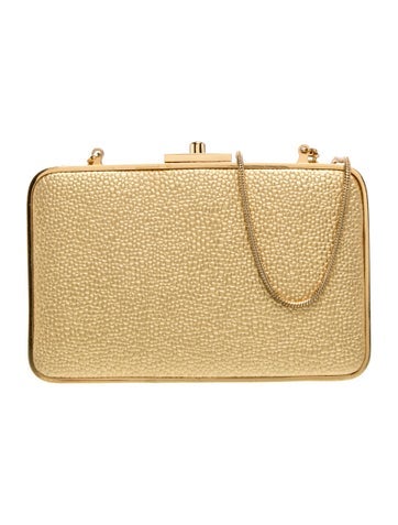 Leather Clutch
