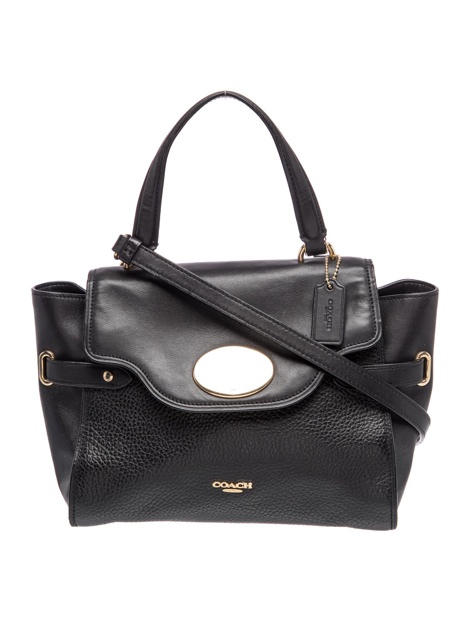 Leather Madison Phoebe Medium