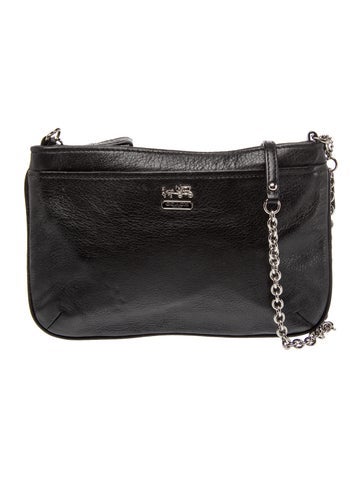 Leather Clutch