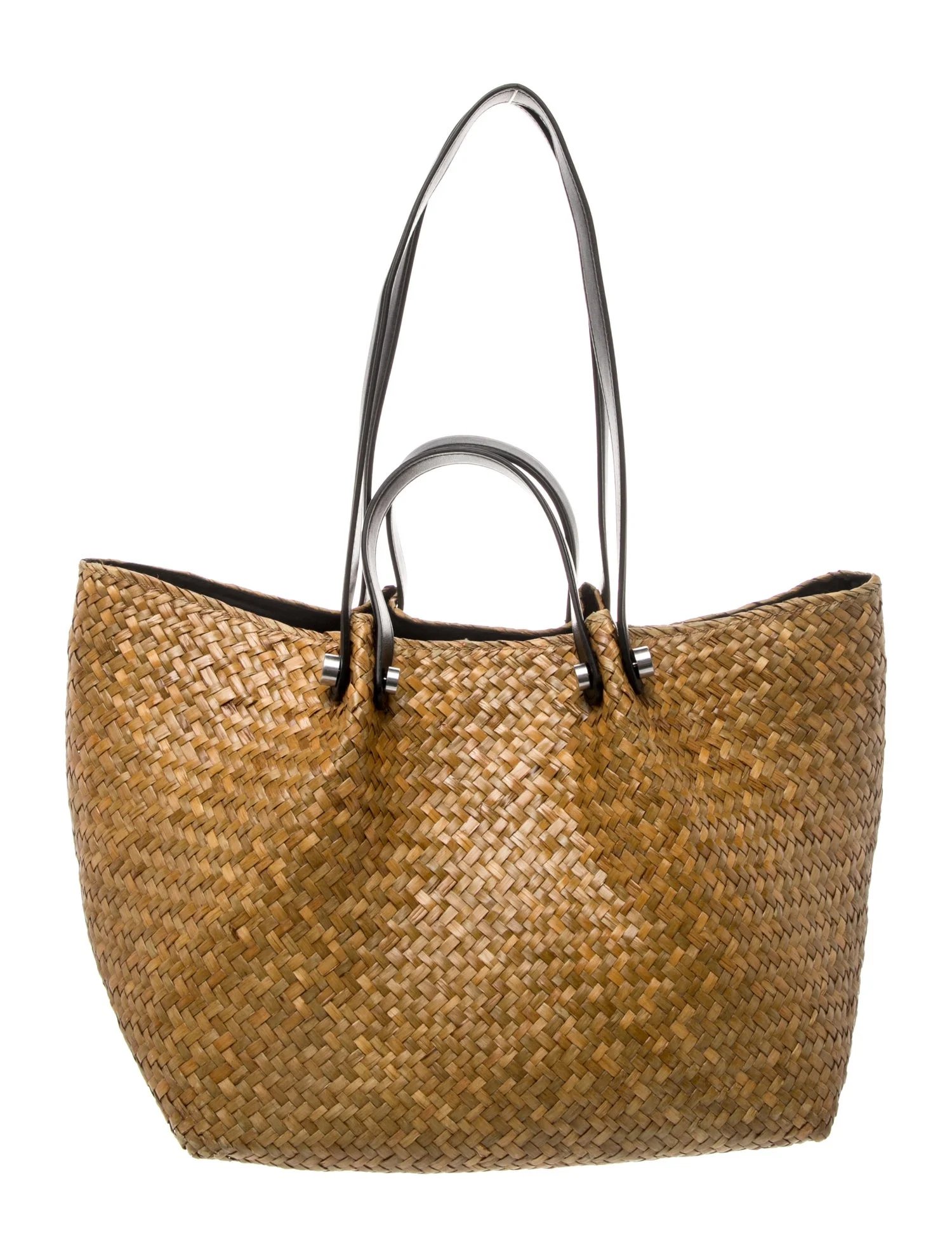 Straw Tote