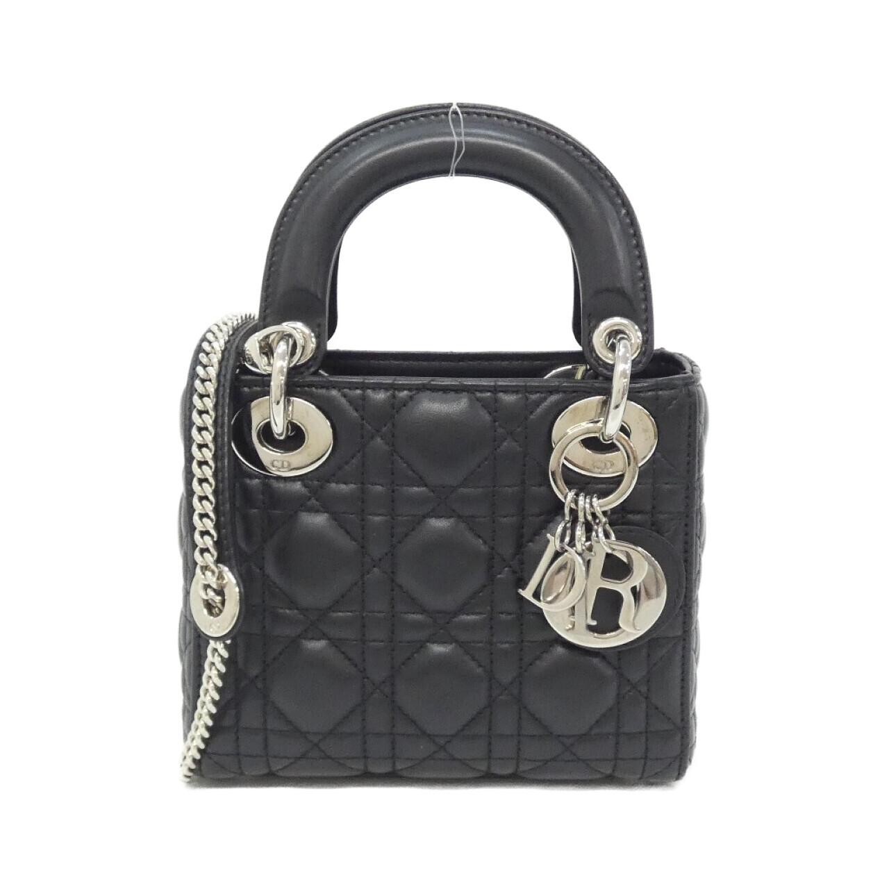 Christian Dior Lady Dior Mini M0505PCAL Bag