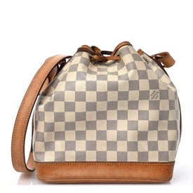 Louis Vuitton Damier Azur Noe BB