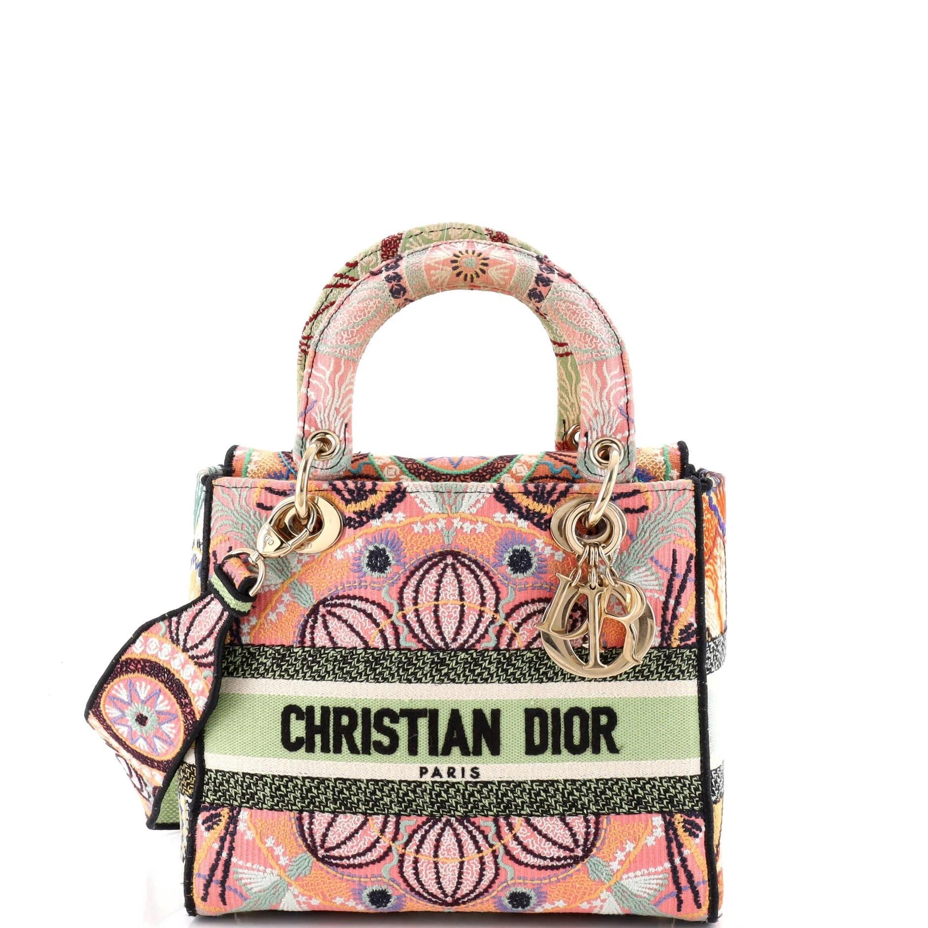 Cloth handbag