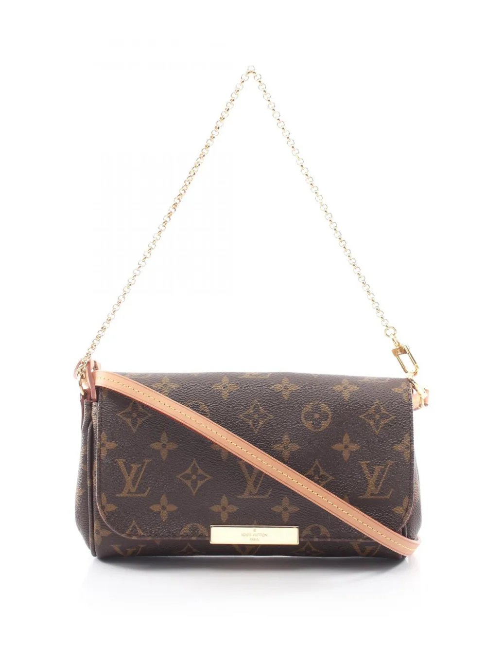 2013 Monogram Favorite PM satchel