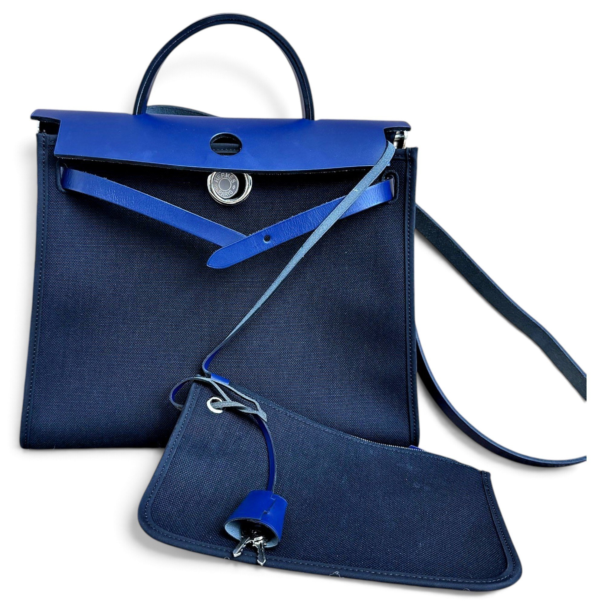 Hermes Herbag Handbag