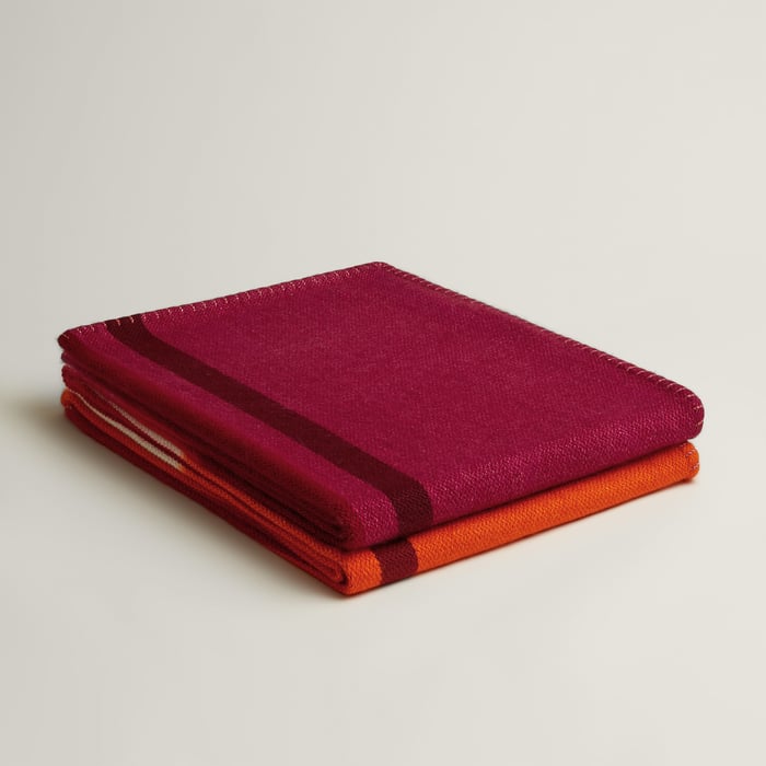 Dye Sangle Blanket