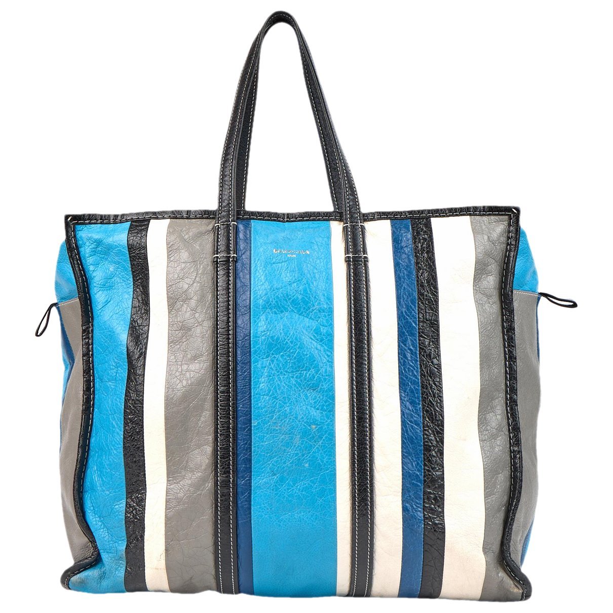 Balenciaga Bazar Bag leather tote