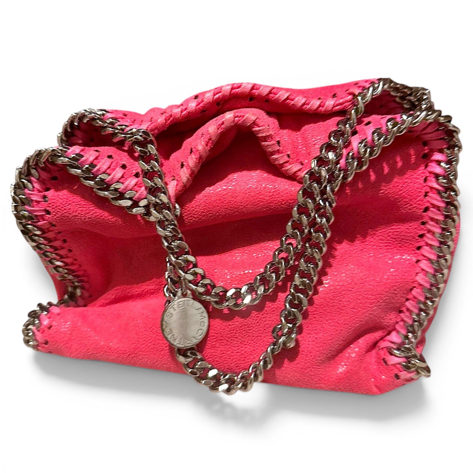 Falabella leather crossbody bag