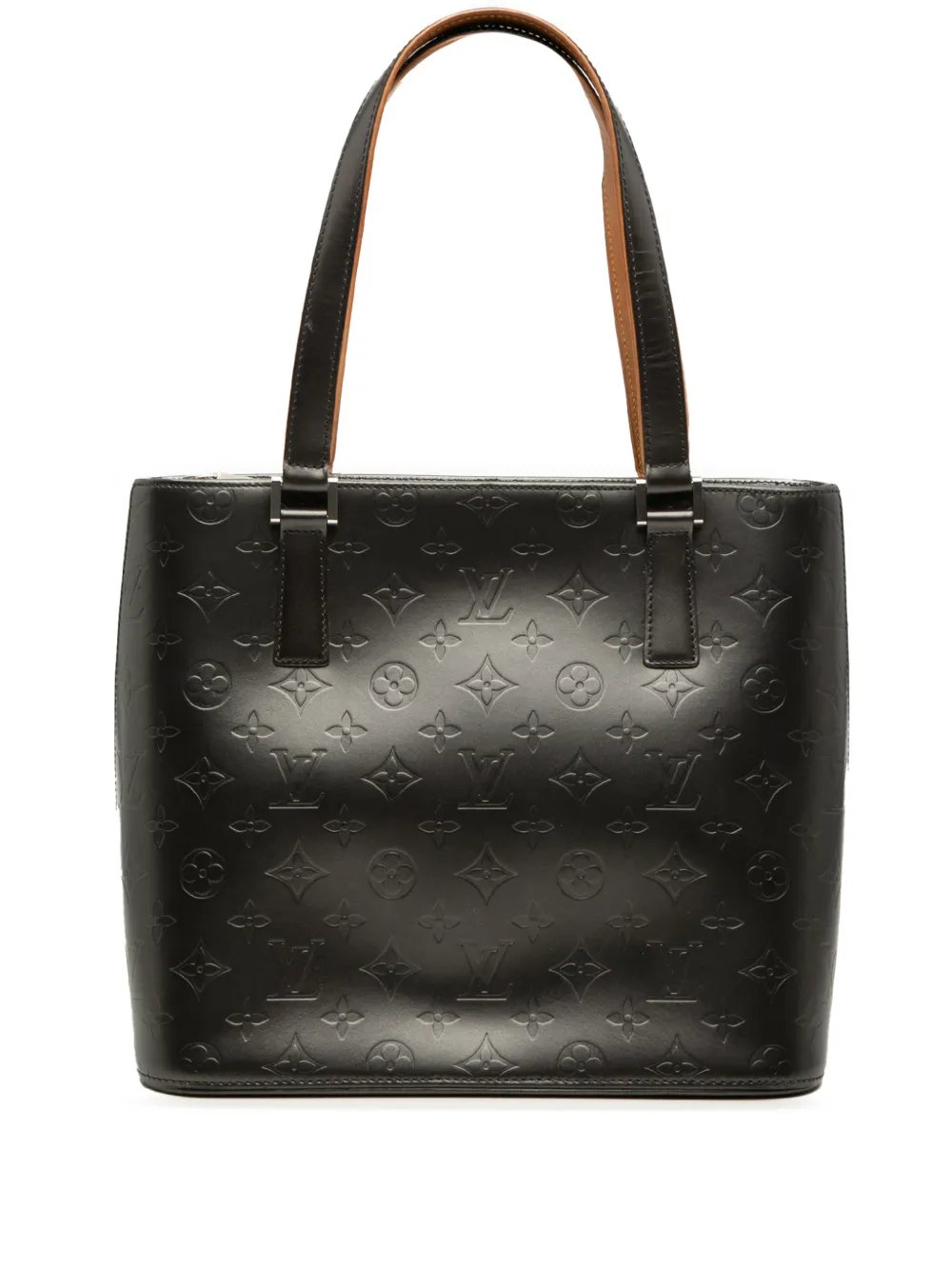 2002 Monogram Mat Stockton tote bag