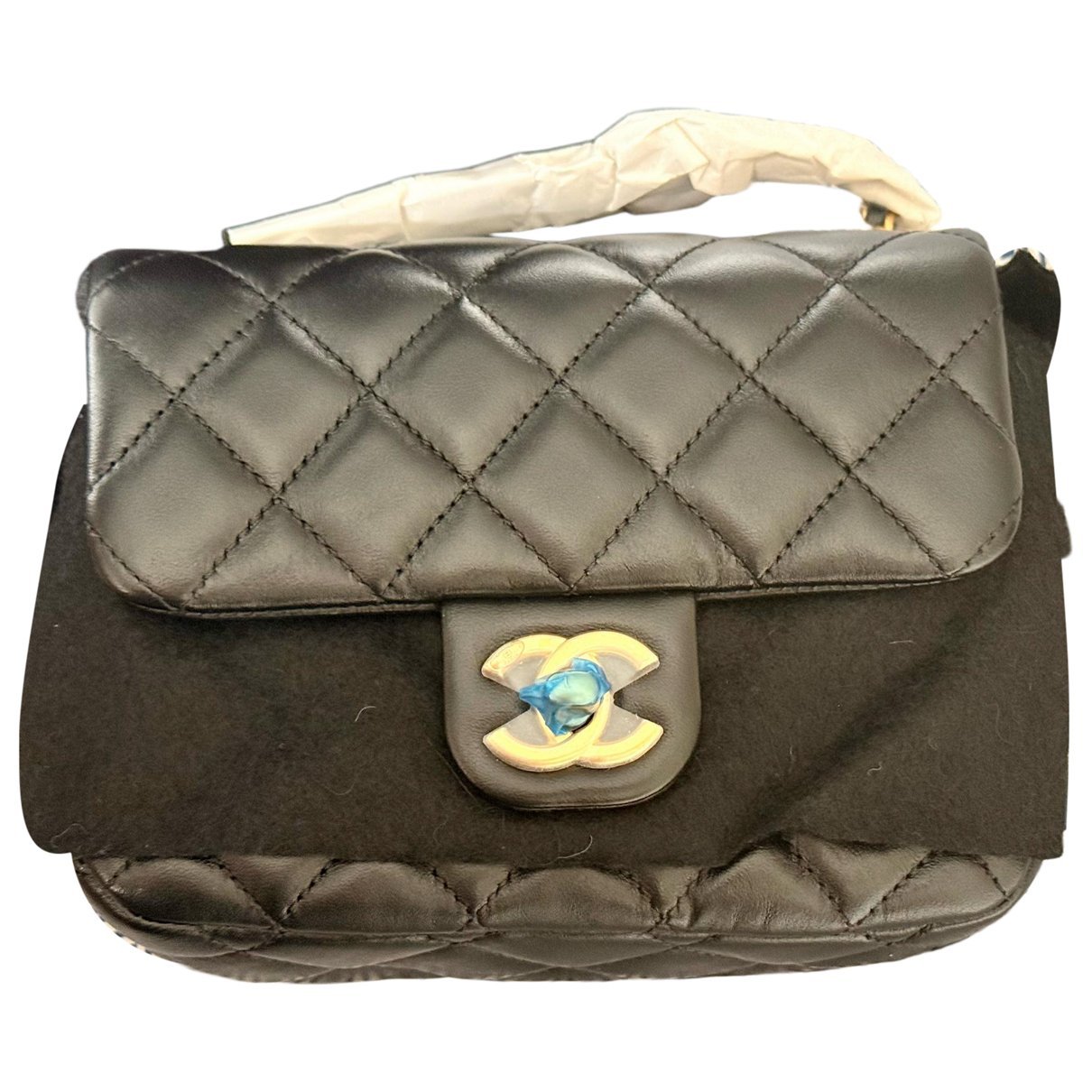 Timeless/Classique leather mini bag
