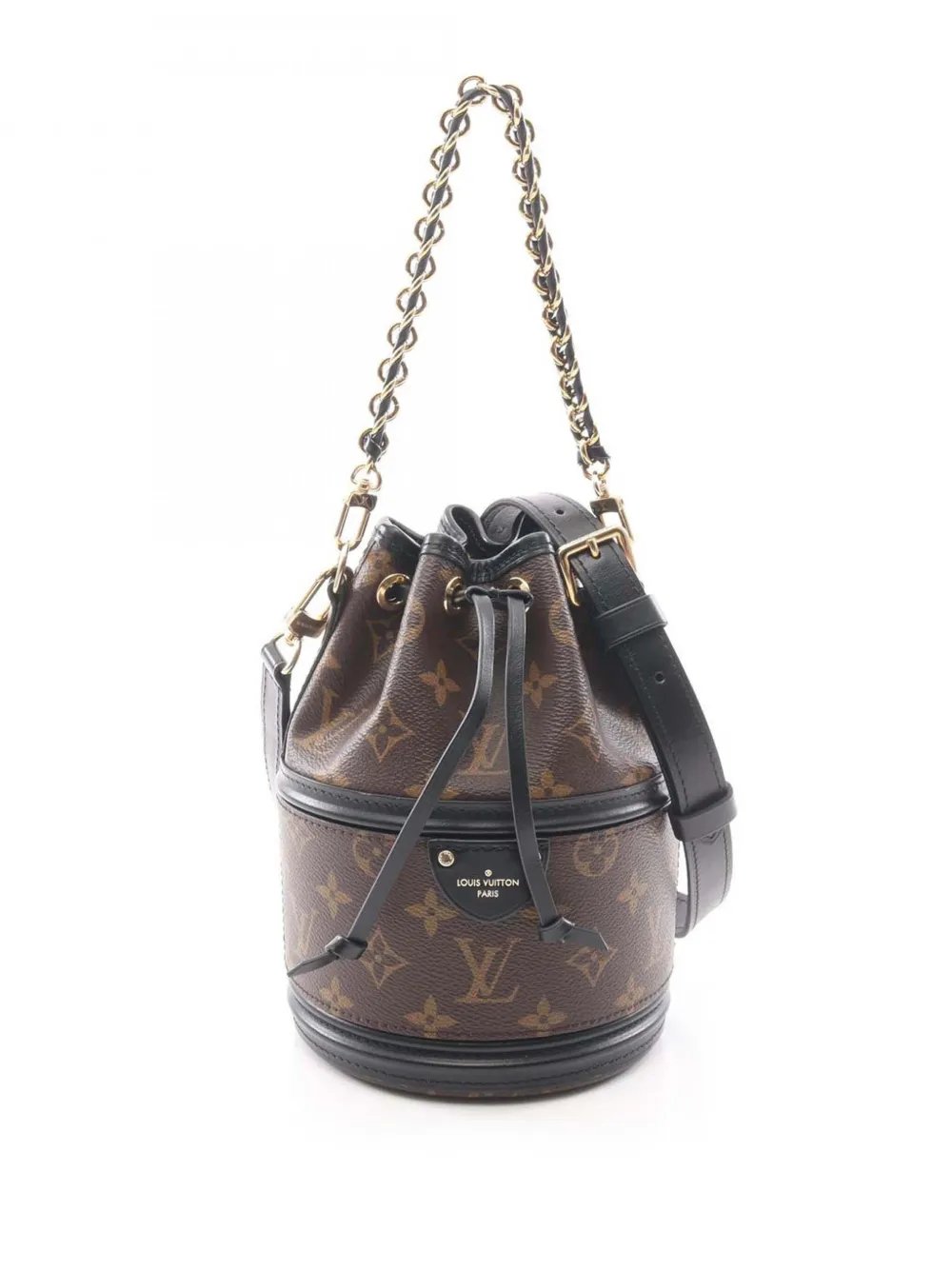 2021-2026 Monogram Canoe bucket bag