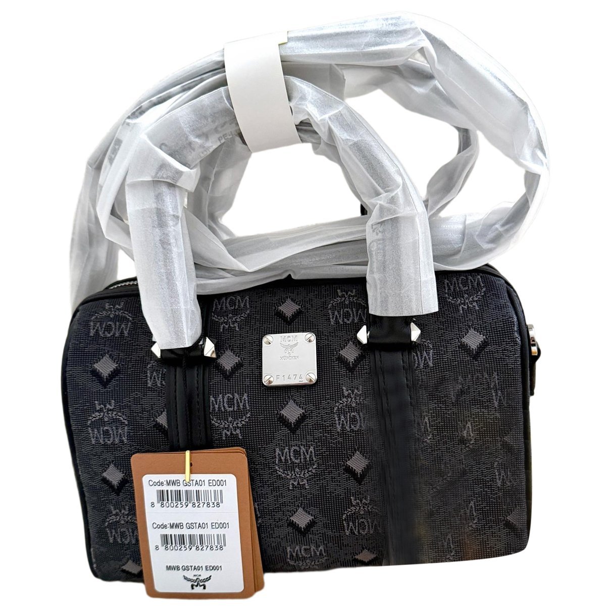 Boston crossbody bag