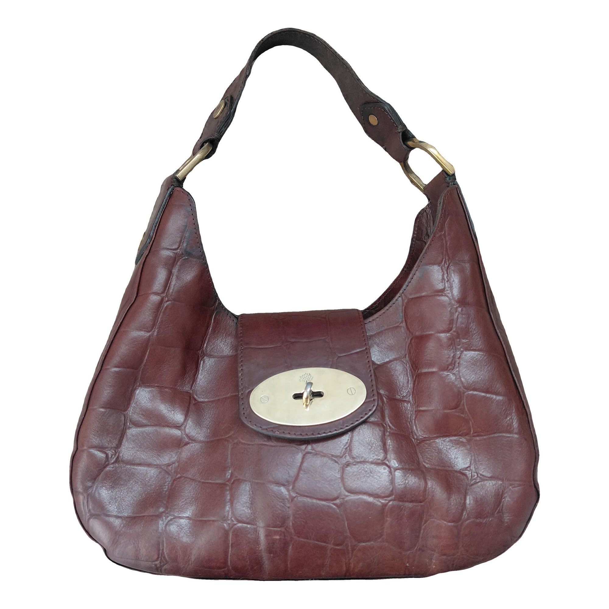 Mulberry Leather handbag