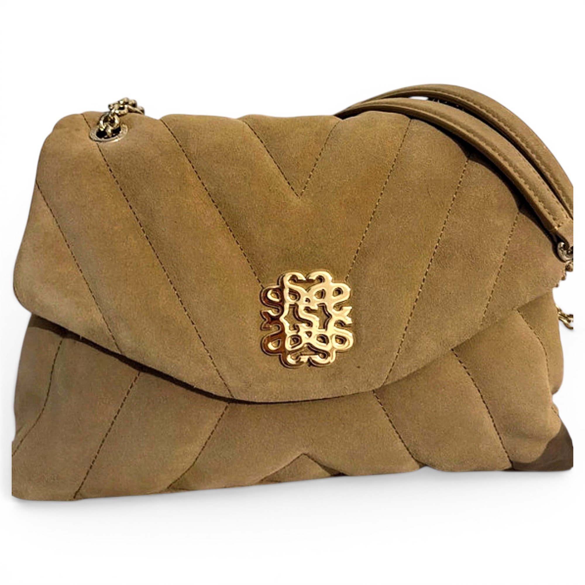 Sandro Leather handbag