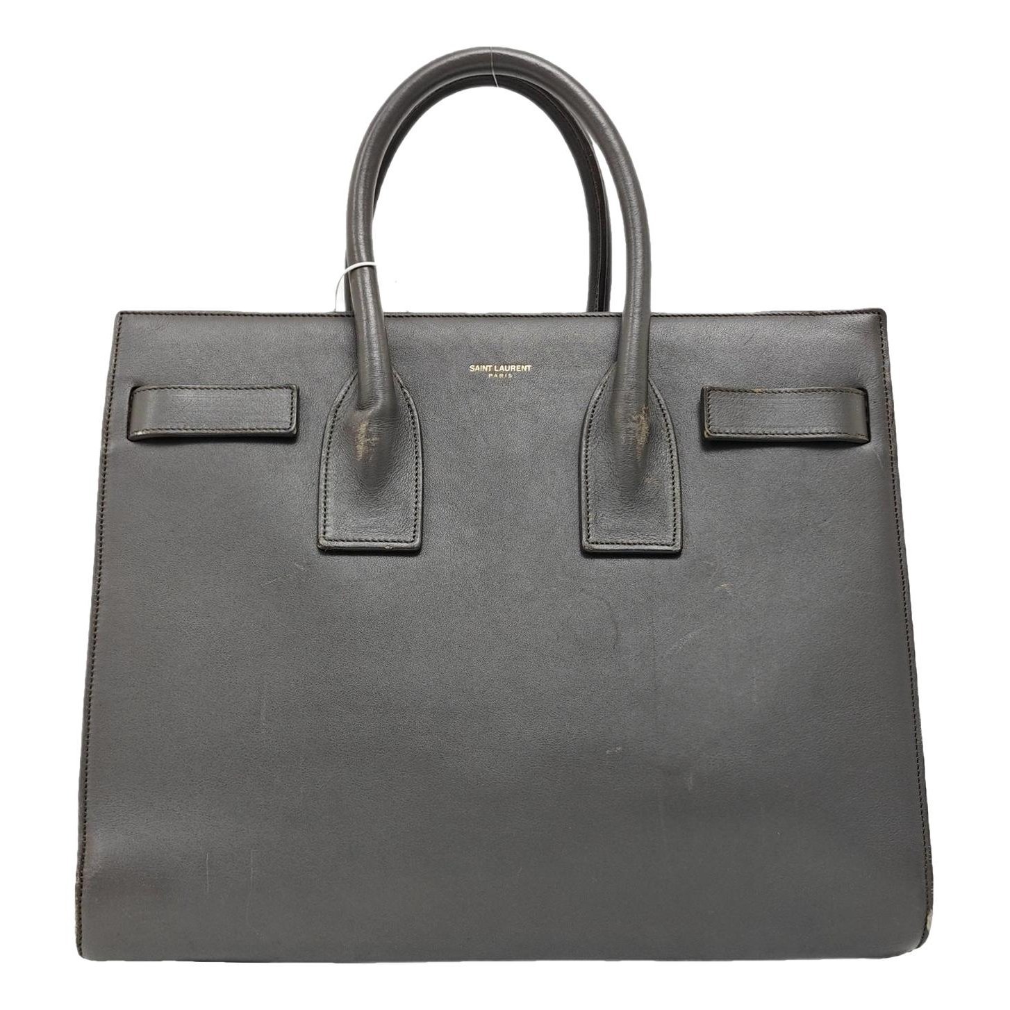 Sac de Jour leather handbag