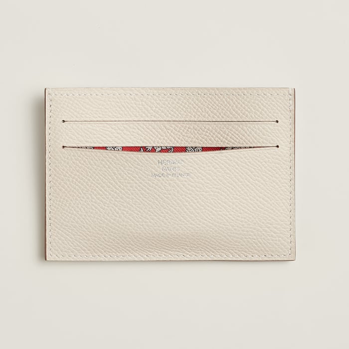 Citizen Twill Card Holder