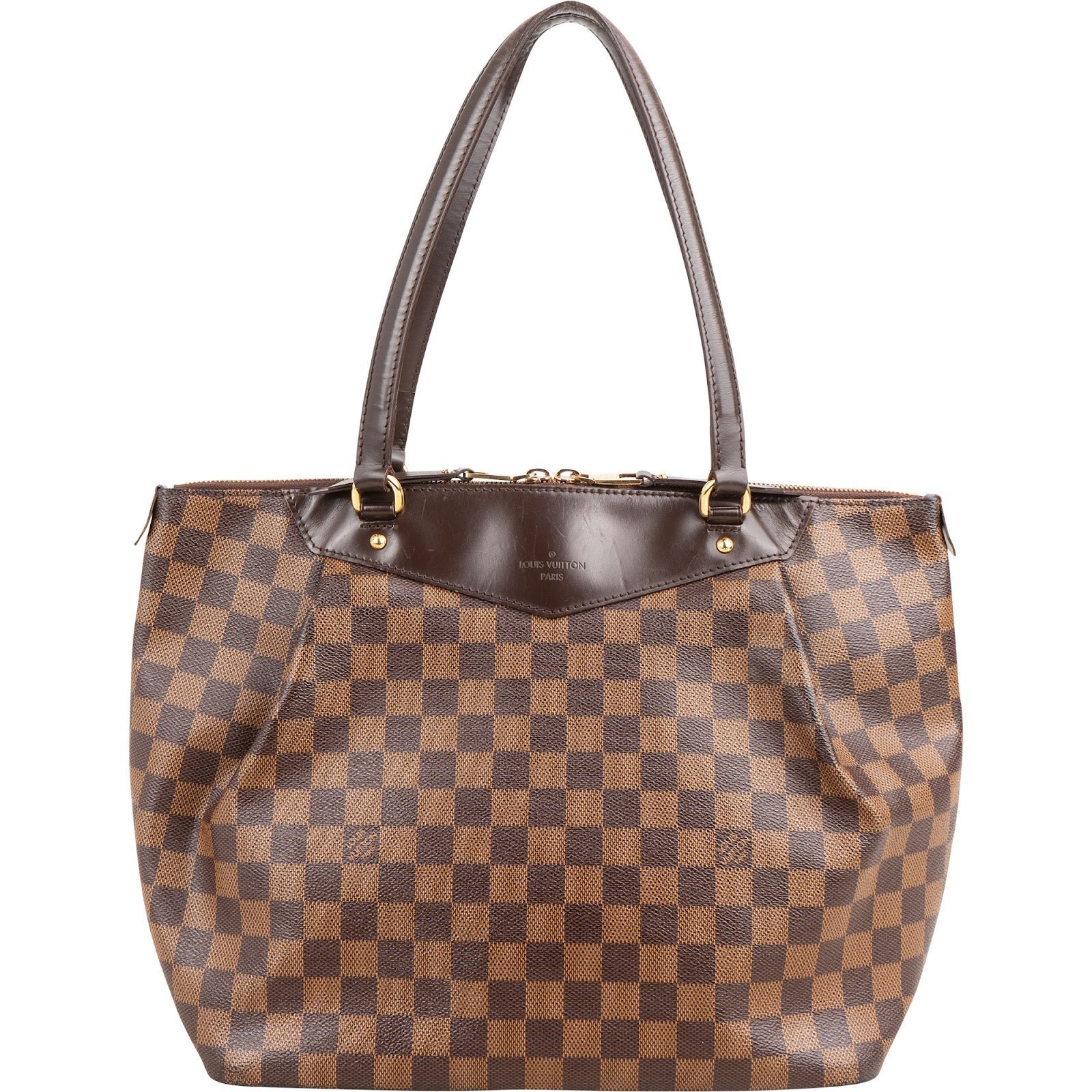 Westminster leather handbag