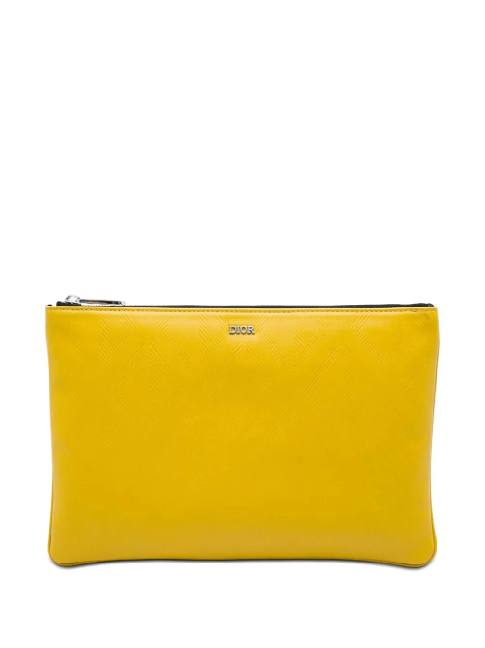 2022 Coated Canvas CD Diamond clutch bag