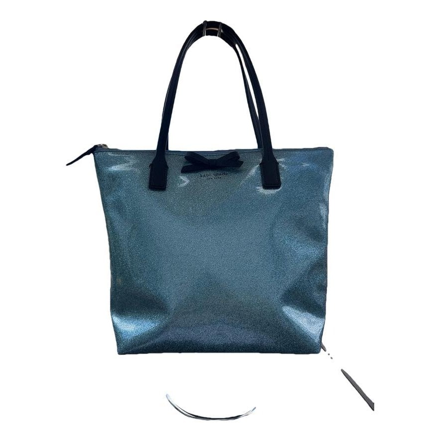 Vinyl tote