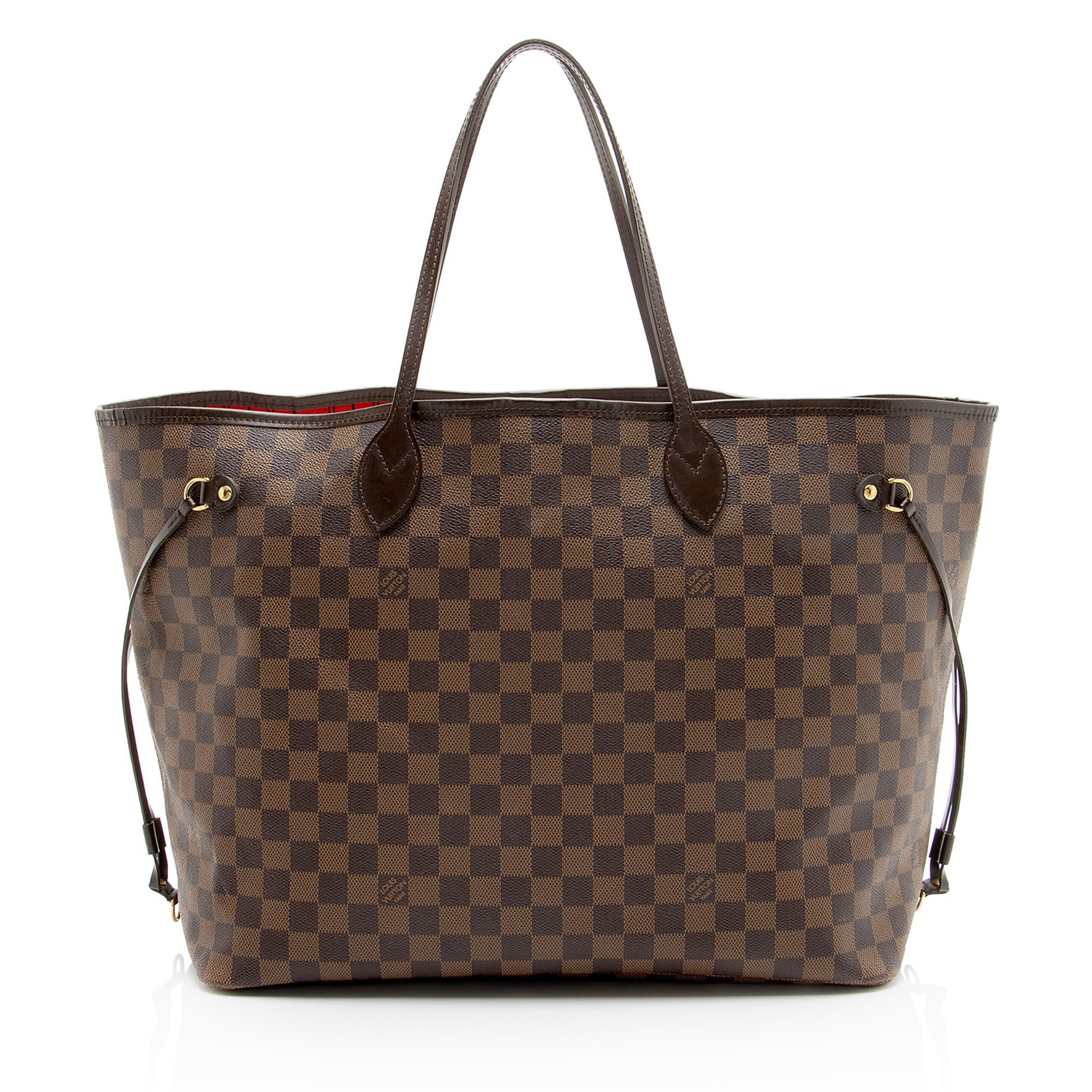 Neverfull cloth tote